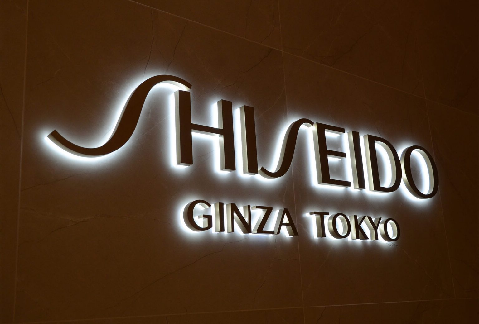 Indoor Backlit Signs